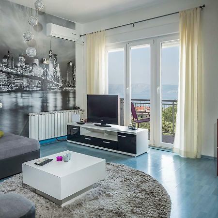 Apartments Tepavac Novi Vinodolski Buitenkant foto