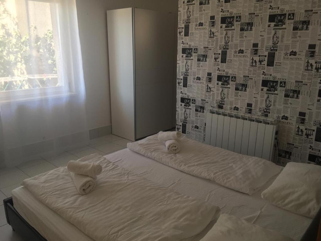 Apartments Tepavac Novi Vinodolski Buitenkant foto