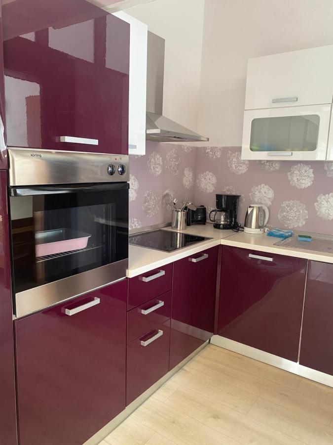 Apartments Tepavac Novi Vinodolski Buitenkant foto