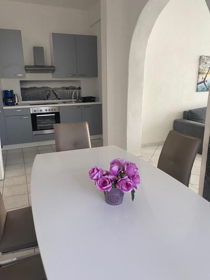 Apartments Tepavac Novi Vinodolski Buitenkant foto
