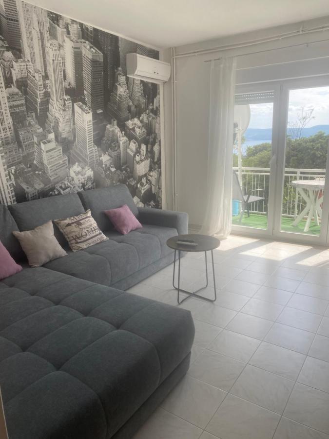 Apartments Tepavac Novi Vinodolski Buitenkant foto