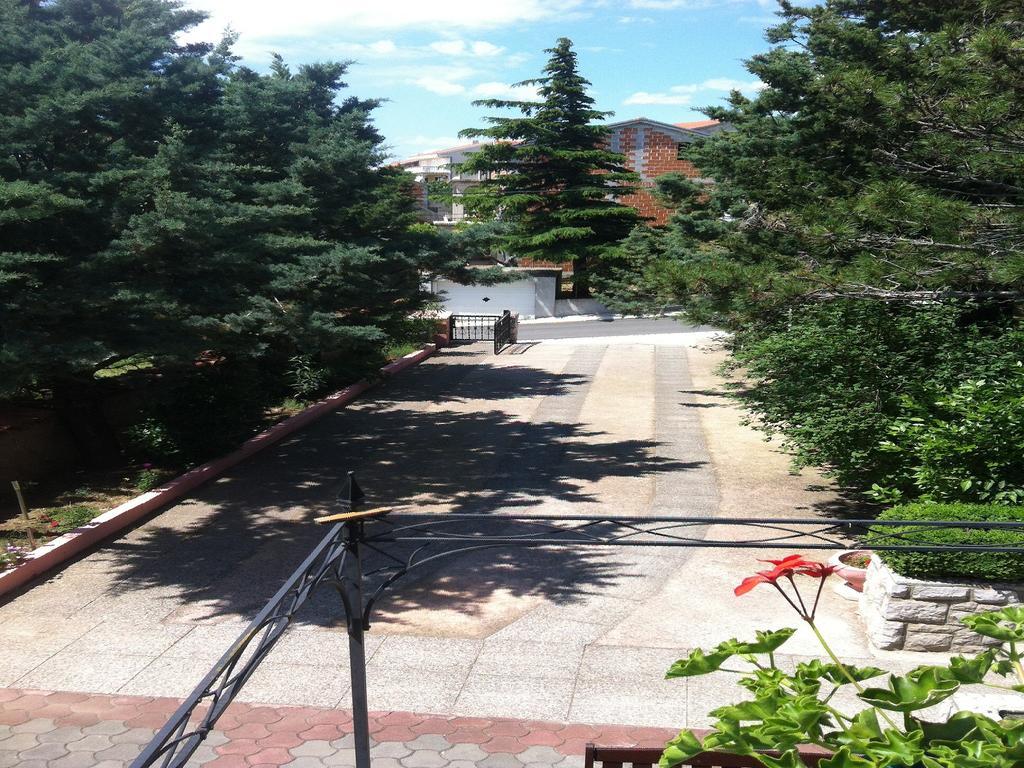 Apartments Tepavac Novi Vinodolski Buitenkant foto