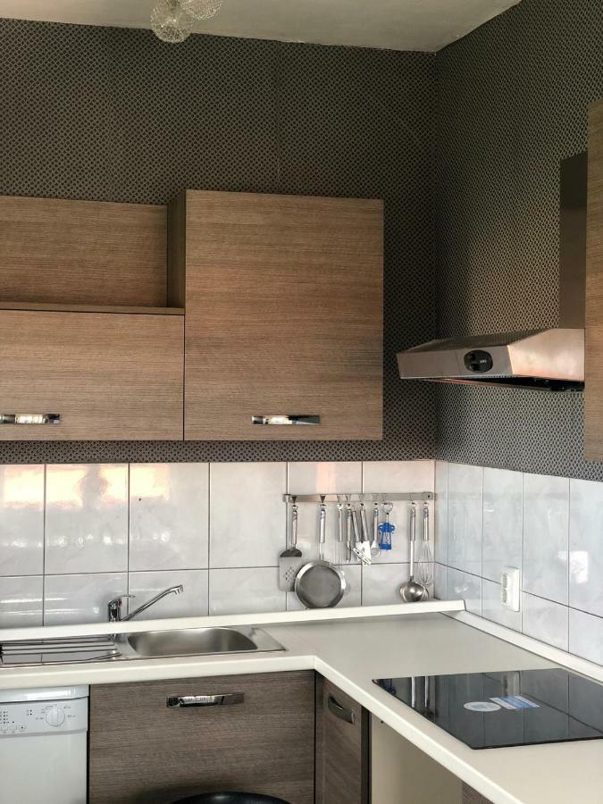 Apartments Tepavac Novi Vinodolski Buitenkant foto