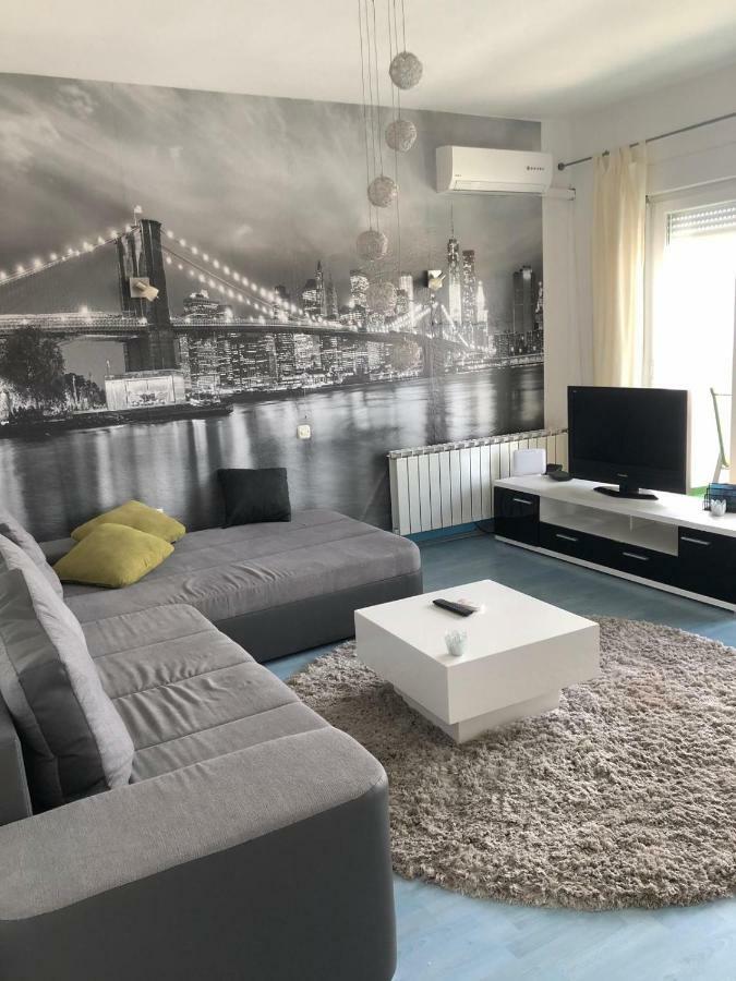 Apartments Tepavac Novi Vinodolski Buitenkant foto