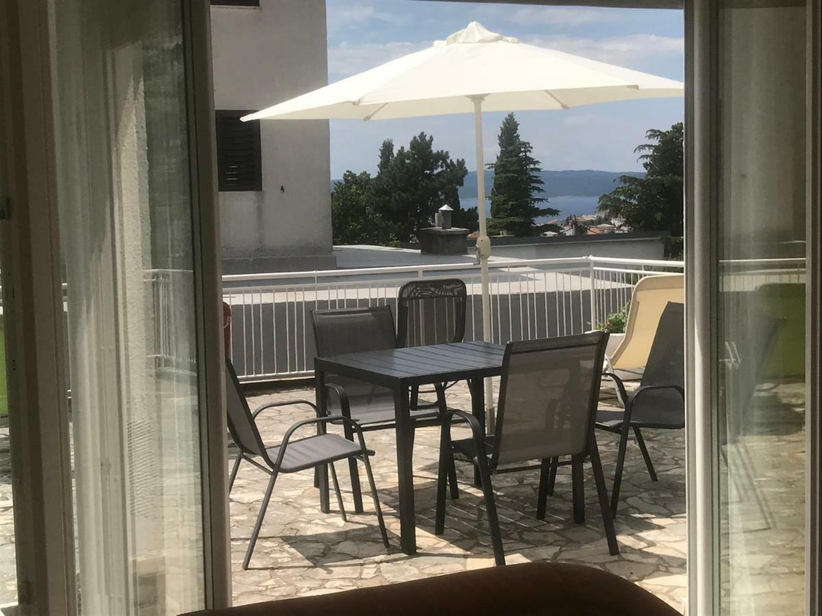 Apartments Tepavac Novi Vinodolski Buitenkant foto