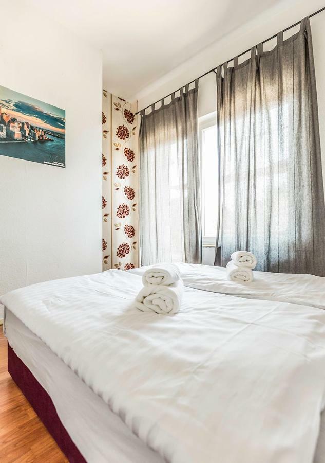 Apartments Tepavac Novi Vinodolski Buitenkant foto